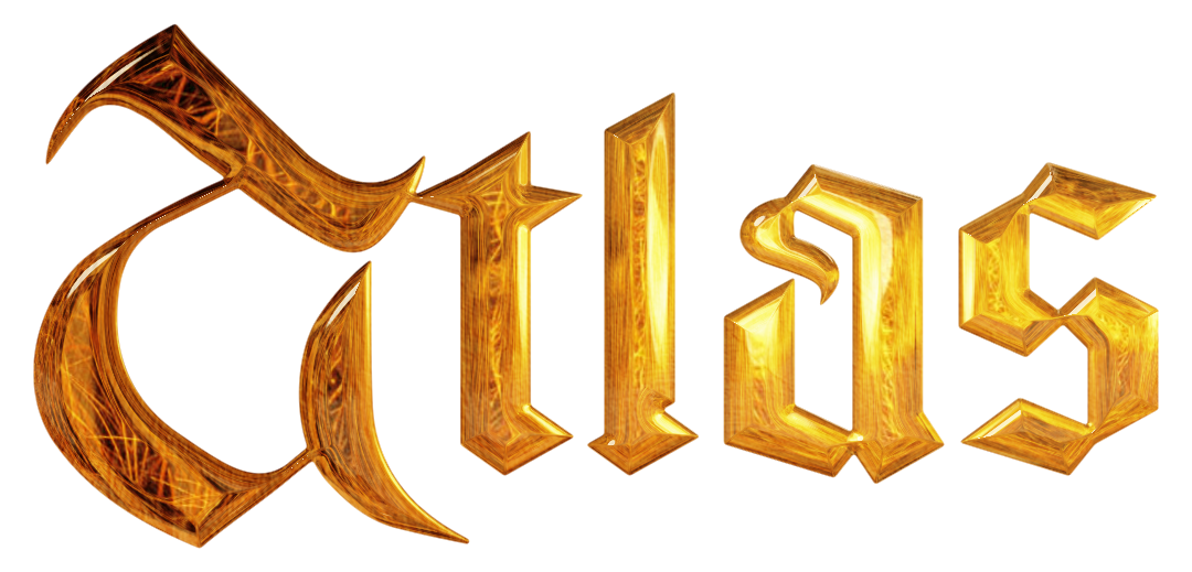 DJ Atlas Logo