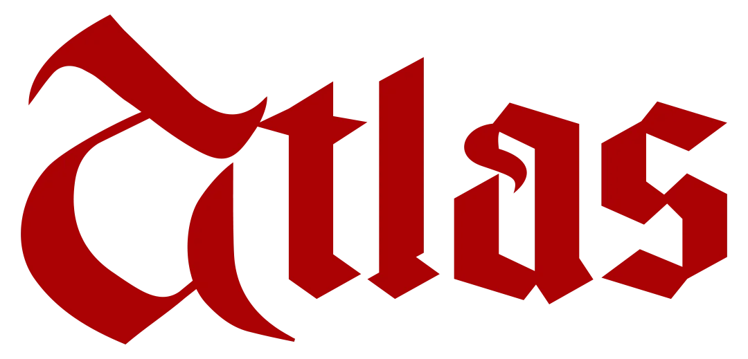 DJ Atlas Official Logo - Professional DJ from Turkey